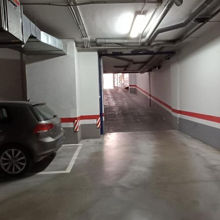 Ferienwohnung Mirador De Málaga Exterior foto