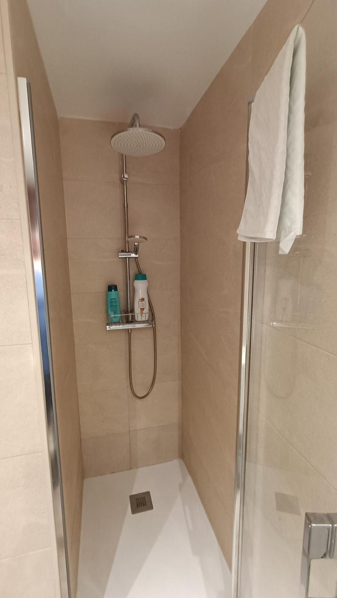 Ferienwohnung Mirador De Málaga Exterior foto