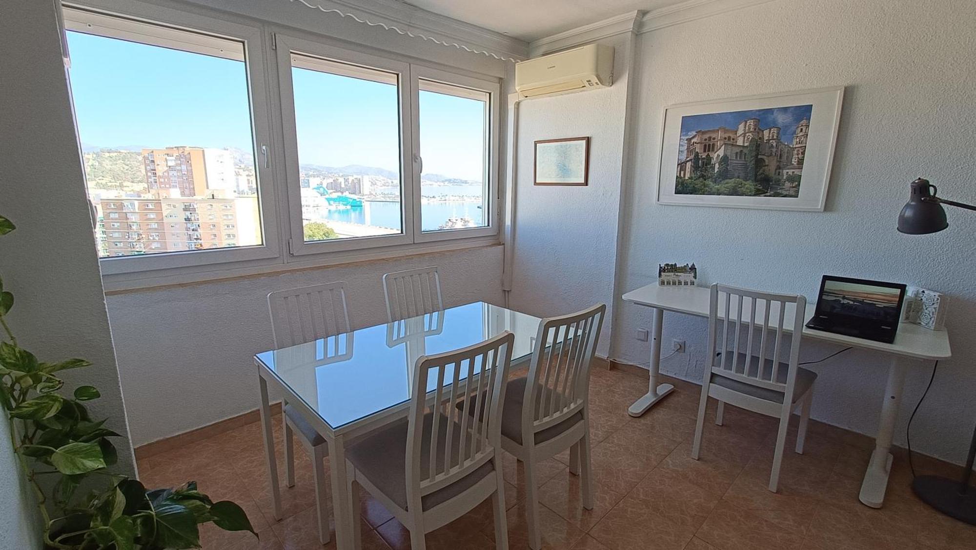 Ferienwohnung Mirador De Málaga Exterior foto