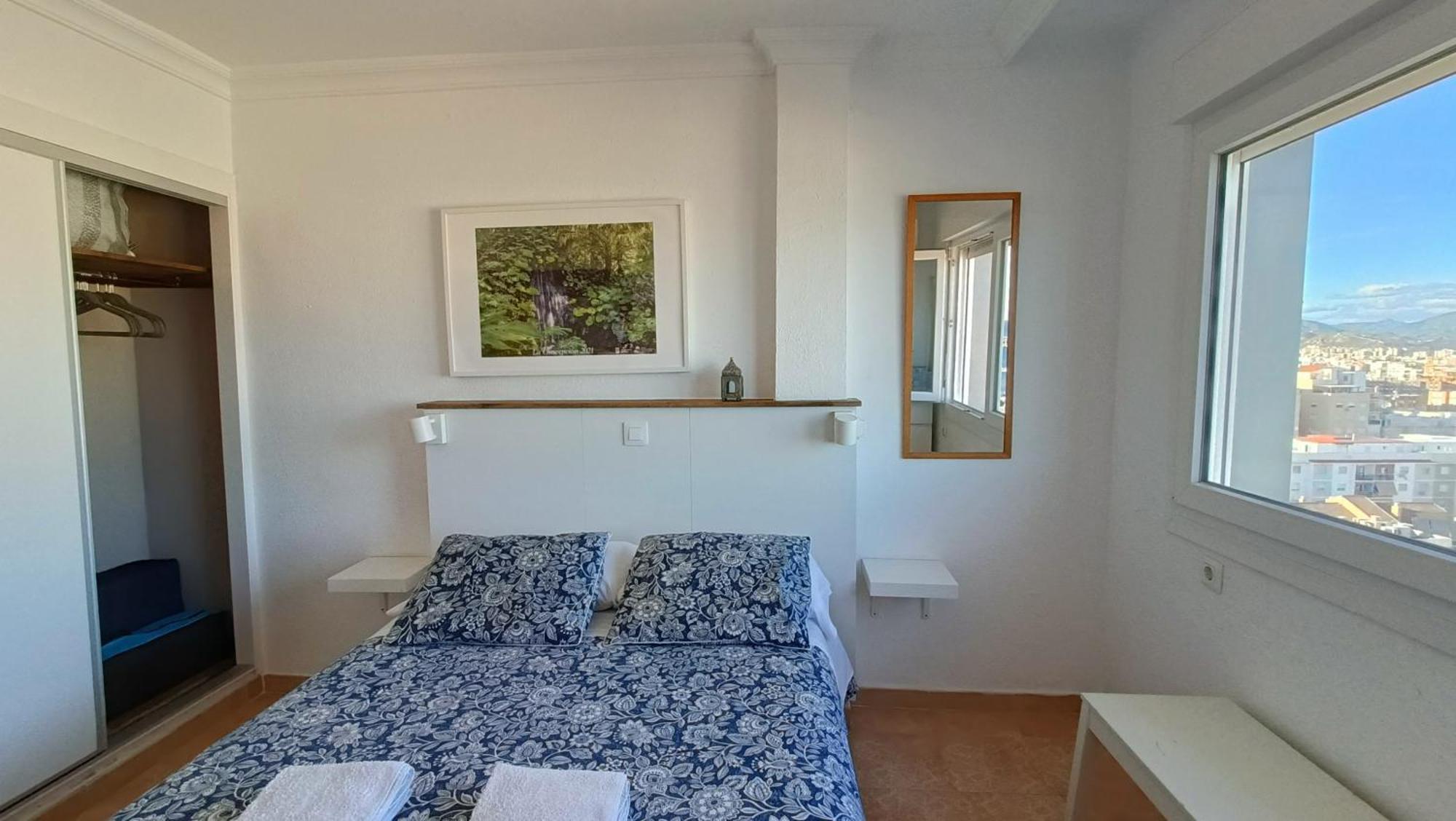 Ferienwohnung Mirador De Málaga Exterior foto